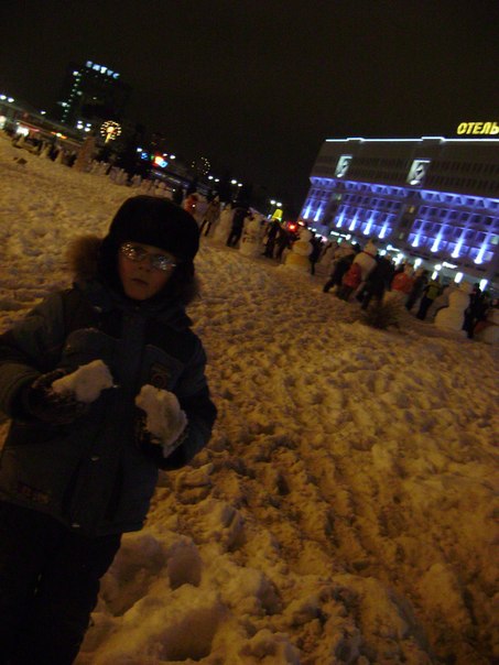 №128, Артём Брежнев, Пермь №128, Артём Брежнев, Пермь