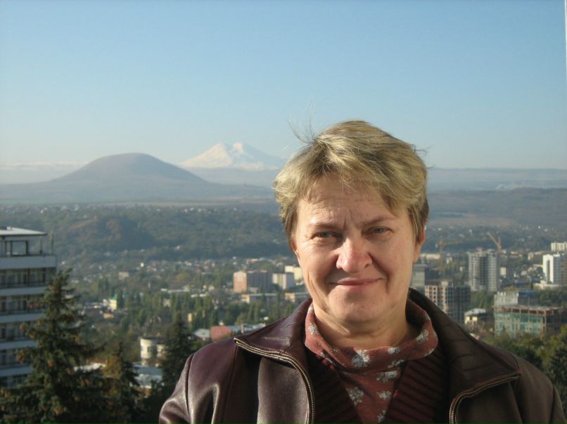 Нелли Тамарова | Санкт-Петербург