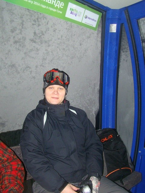 Лариса Каменщикова | Пенза