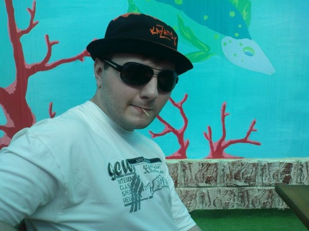 №8, Константин Пулич, 40 лет, Донецк №8, Константин Пулич, 40 лет, Донецк