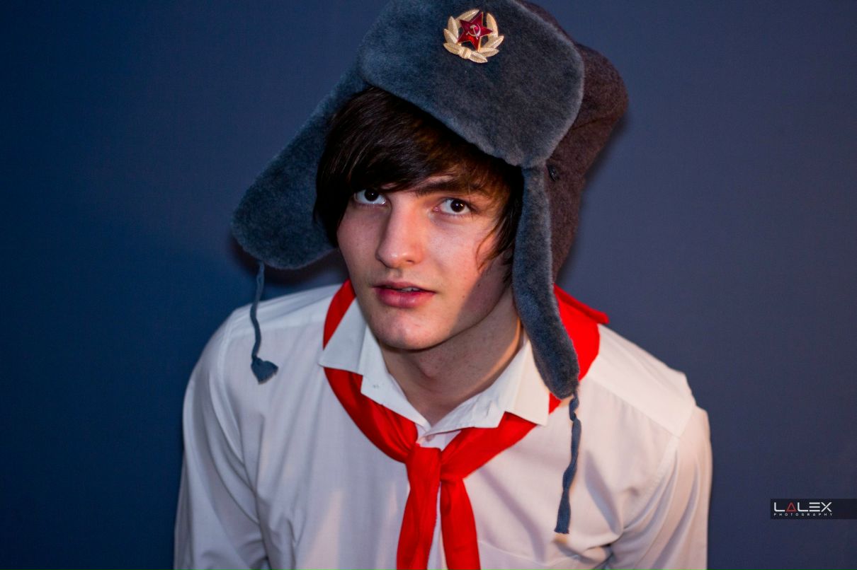 Рома Паламарчук | Shanghai