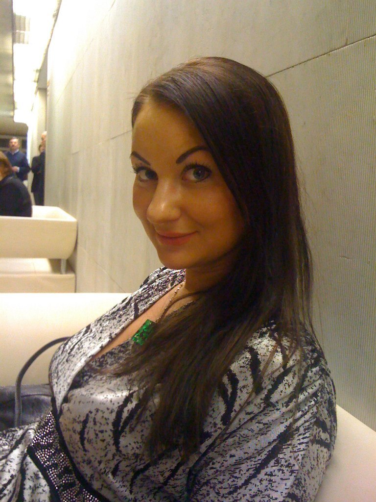 Elizabeth Tenkova | Санкт-Петербург