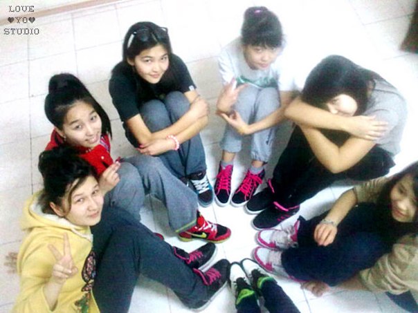 №7, Aigerim Asankulova №7, Aigerim Asankulova