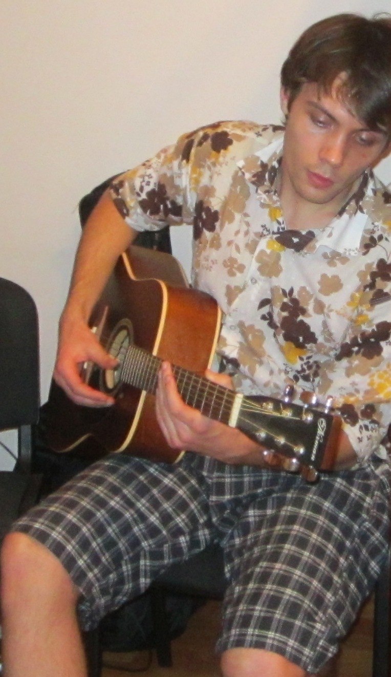 Андрей Рябинин | Москва