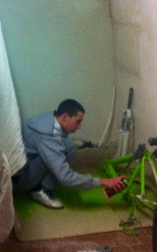 Вова Плоп @KARPO NA MBK@ | Follonica