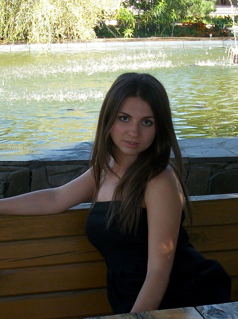 Мария Степанова | Алексин