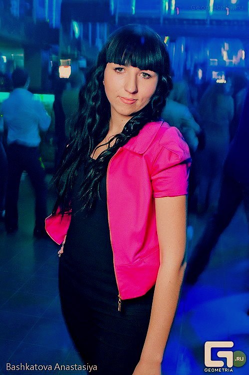 Юля Ряхина | Оренбург