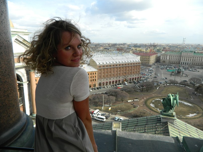 Кристина Осаульчик | Санкт-Петербург