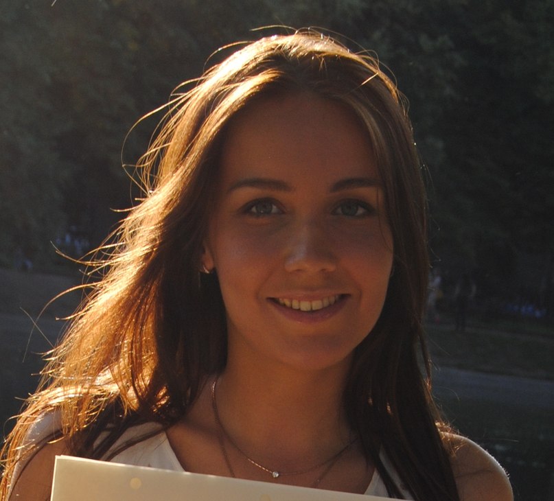 Аня Отмахова | Москва