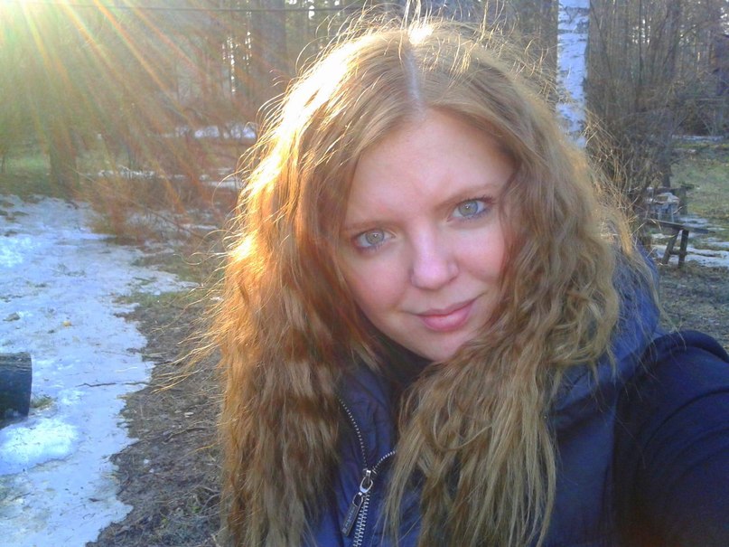 Мила Слепухина | Санкт-Петербург