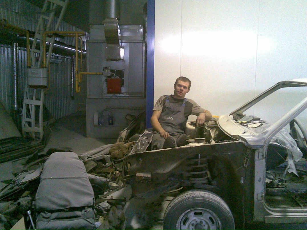 Алексей Сайков | 