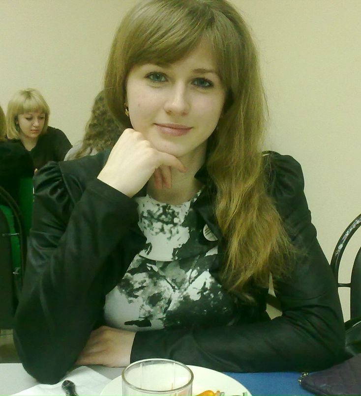 Оксана Ковалёва | Белгород