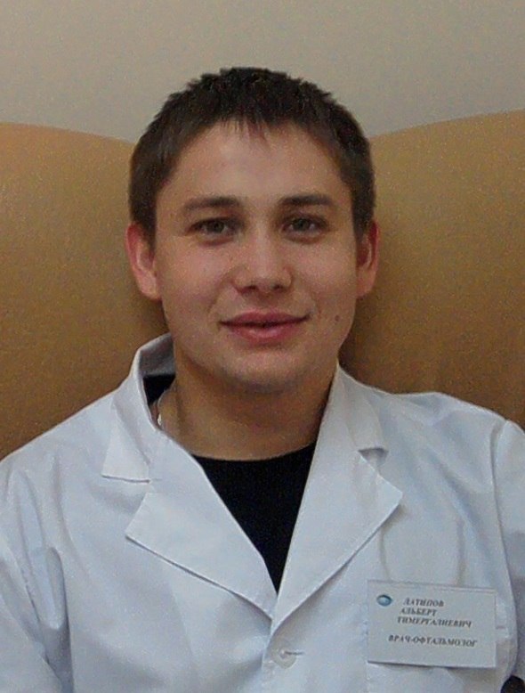 Альберт Латипов | Казань