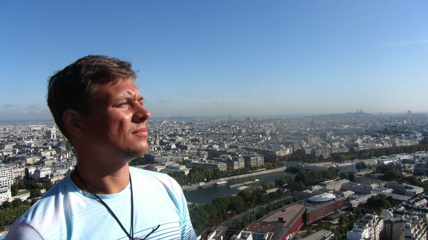 Илья Краснов | Владимир