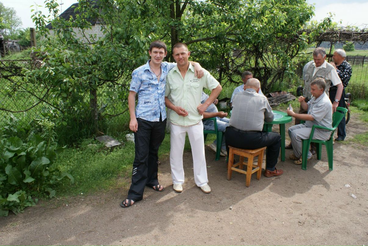 Ярослав Гайворонський | Новомосковск