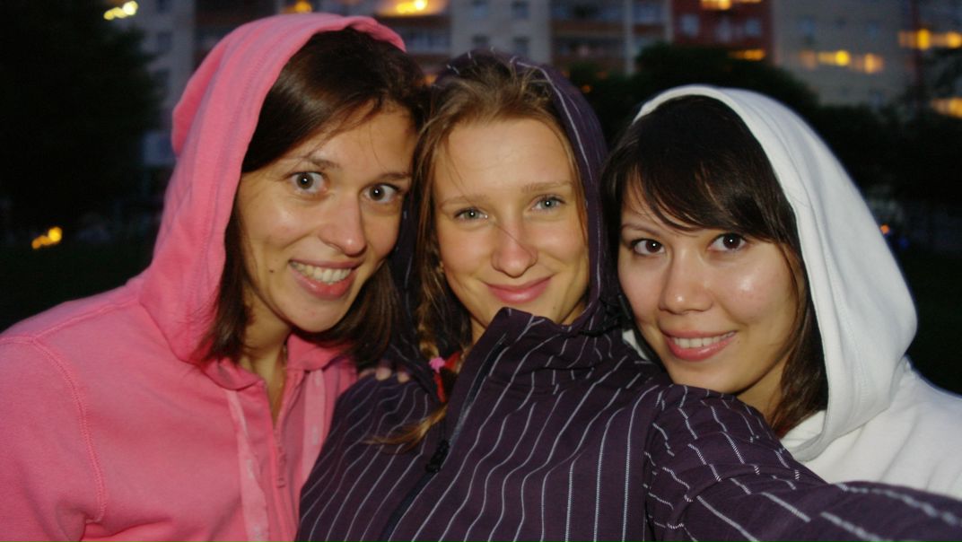 №6, Санечка Садовникова №6, Санечка Садовникова