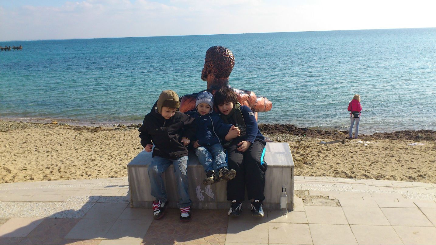 Рая Кайгарова | Москва