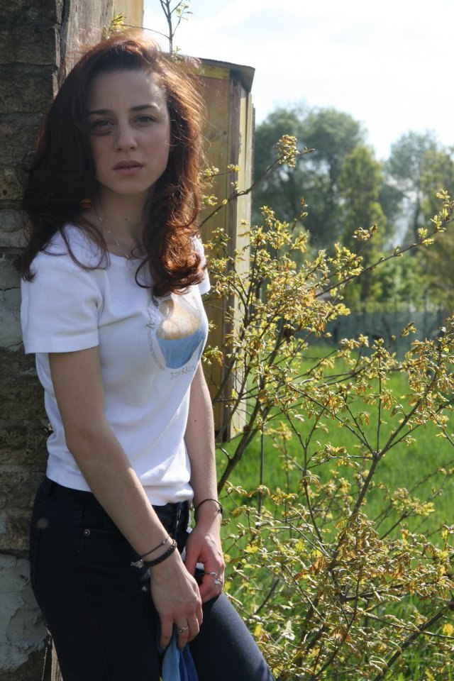 Aleksandra Khomenko | Milano