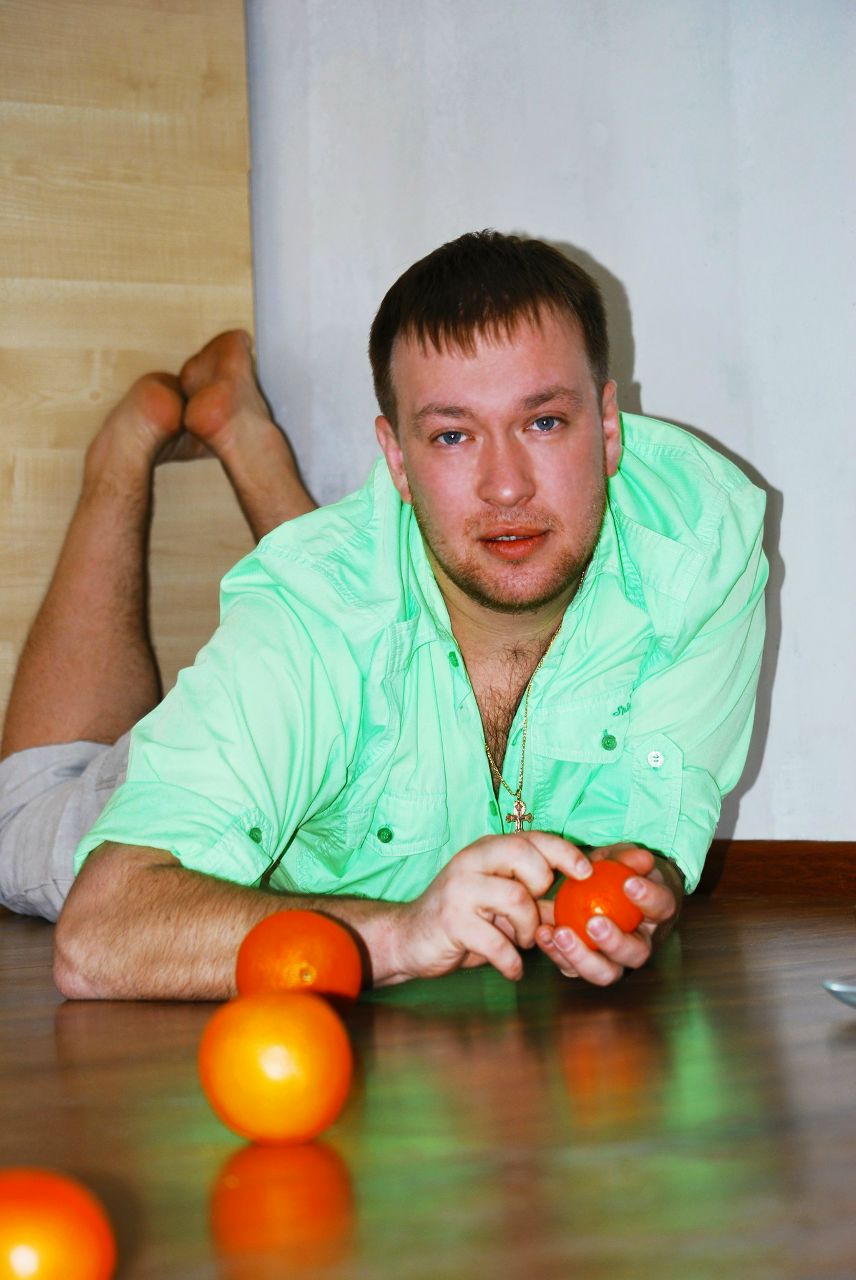 Сергей Лебедев | Санкт-Петербург