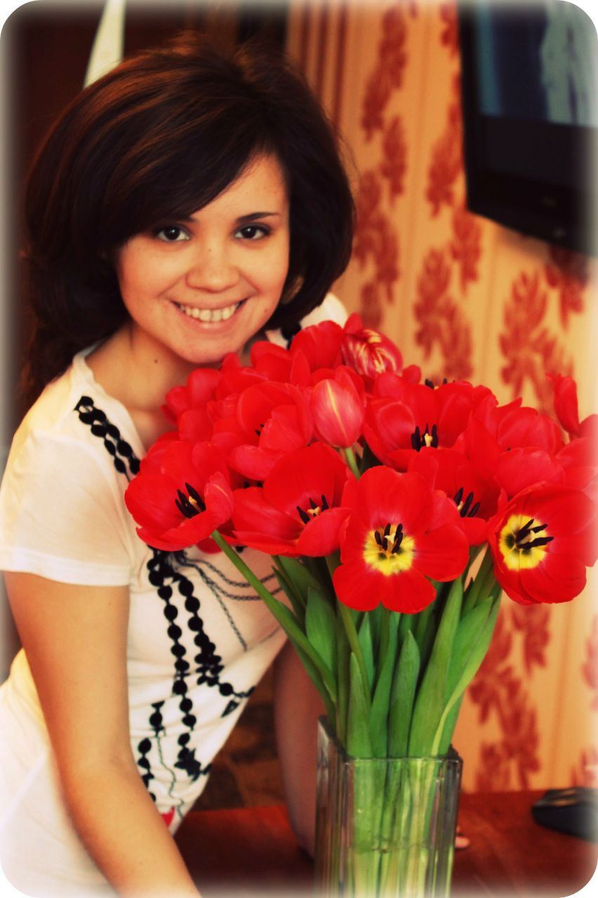 Алия Байгильдина | Уфа