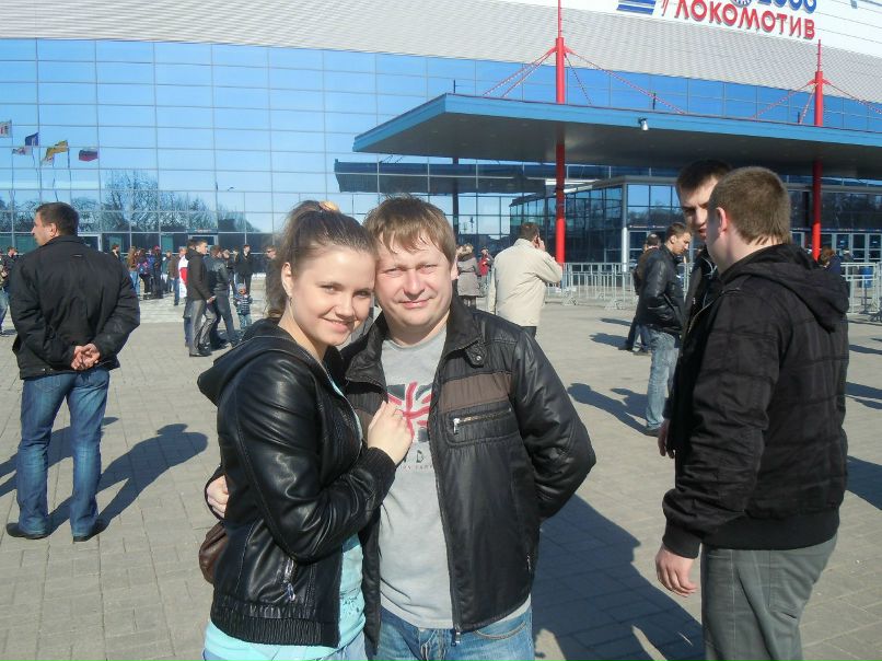 Оксана Бабочкина | Ярославль