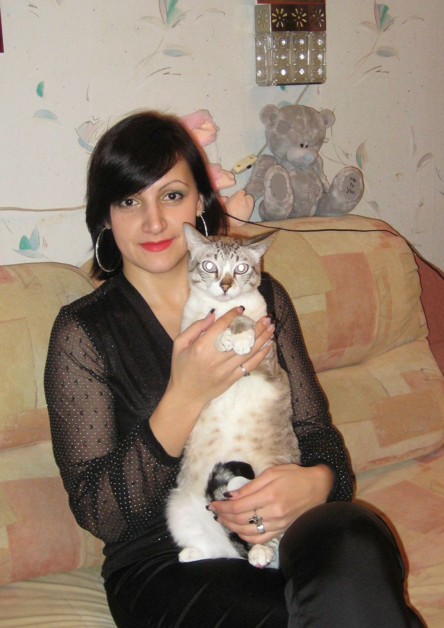 Оксана Фролова | Комсомольск-на-Амуре