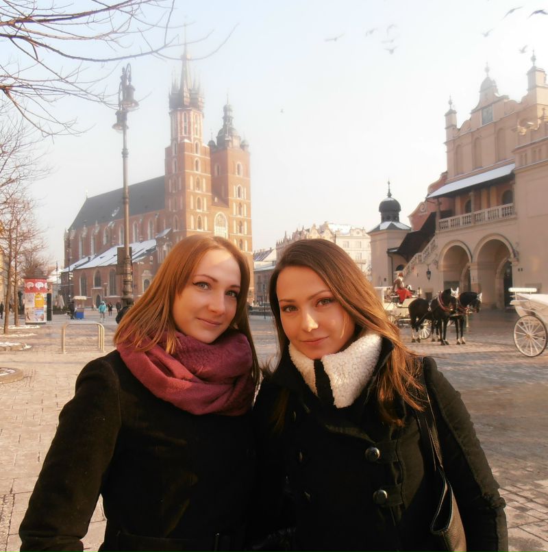 Julia Siczenko <ЕГОЗА> | Kraków