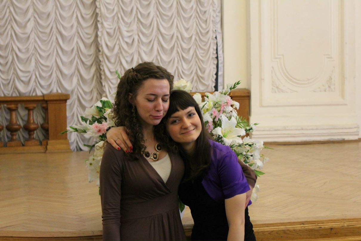 Полина Щеглова | Санкт-Петербург