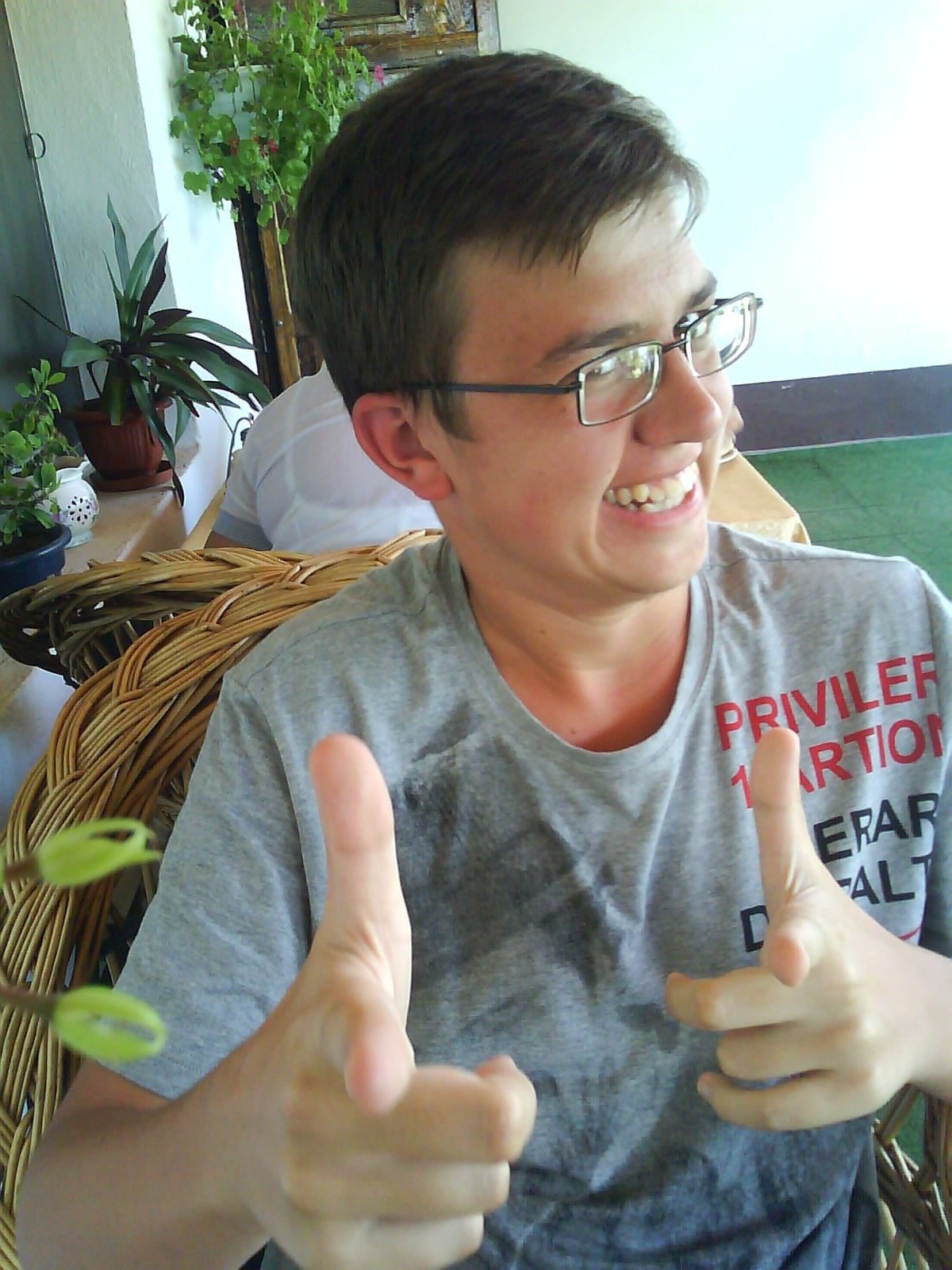 Фото профиля