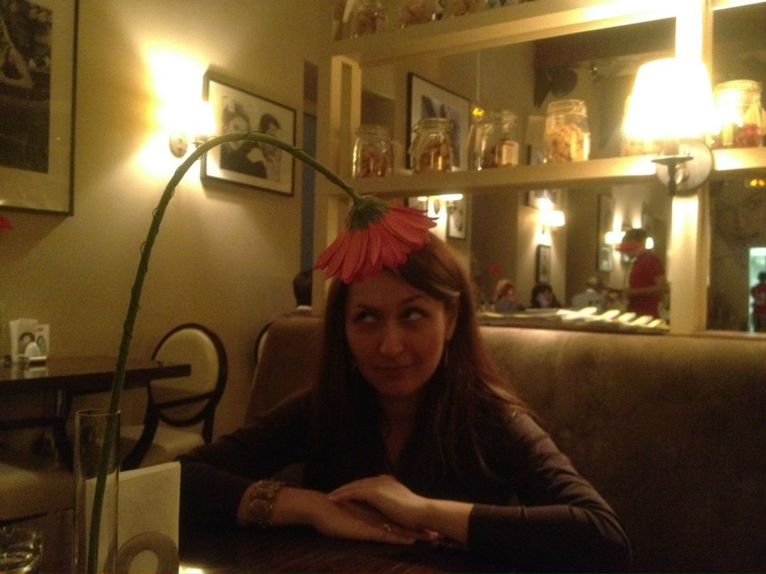 Rufina Galimarvanova | Москва