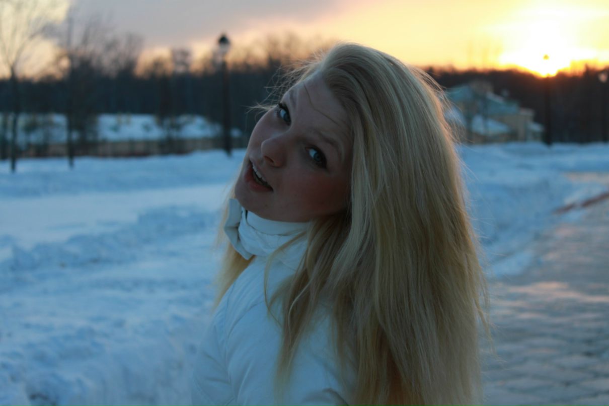 Дарья Андреева | Москва