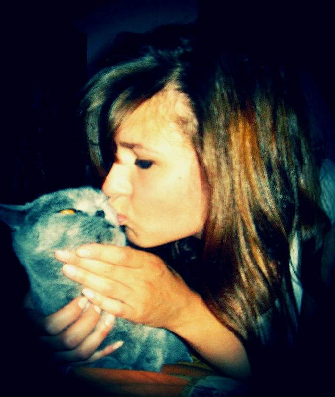 Катя Данченко | Ferrara