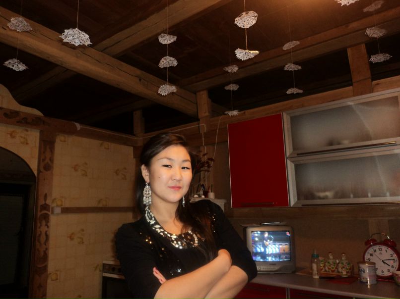 Светик Прокопьева | Чурапча