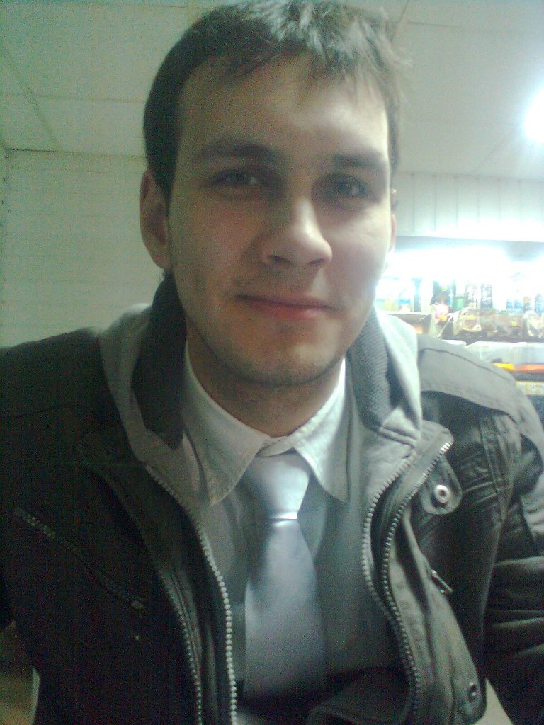 Николай Глазков | Уфа