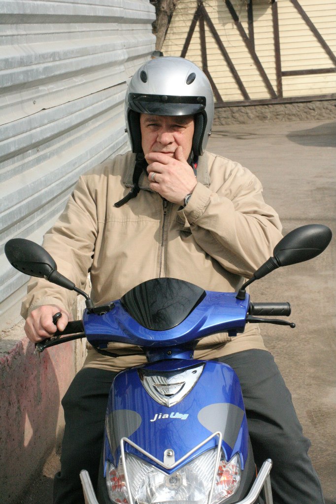 Андрей Чулков | Москва