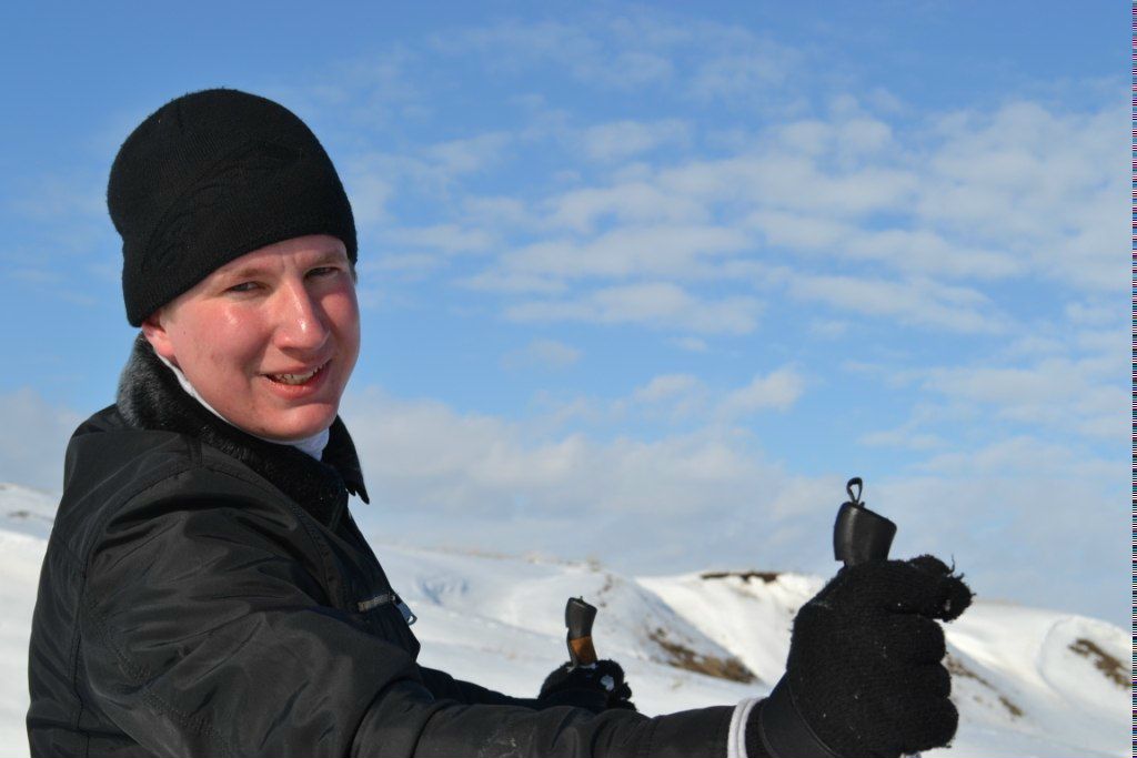 Дмитрий Хомюк | Урюпинск