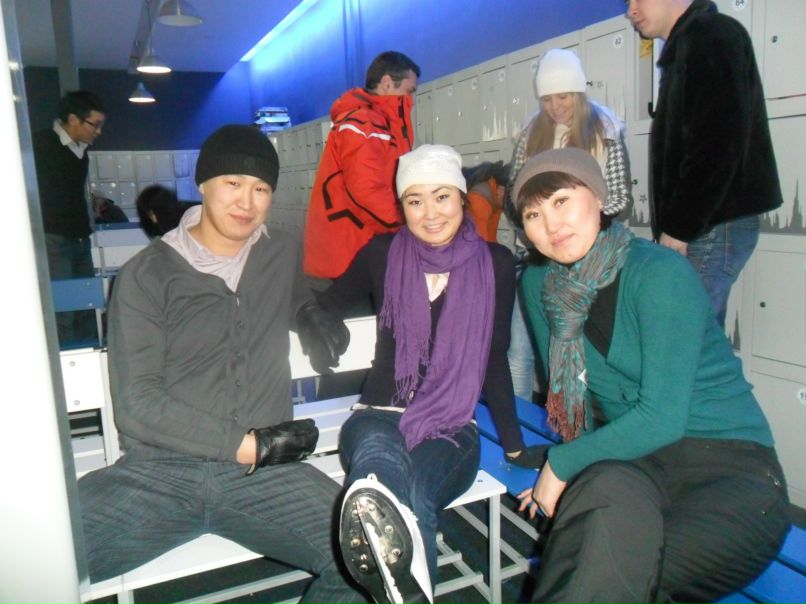 Елизавета Будаева | Иркутск