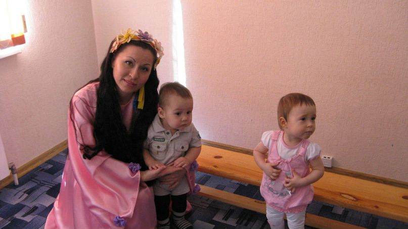 Татьяна Харисова | Набережные Челны