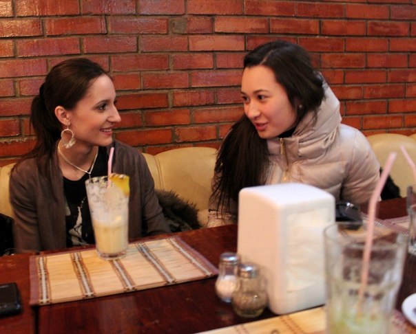 Кристина Бисултанова | Алматы