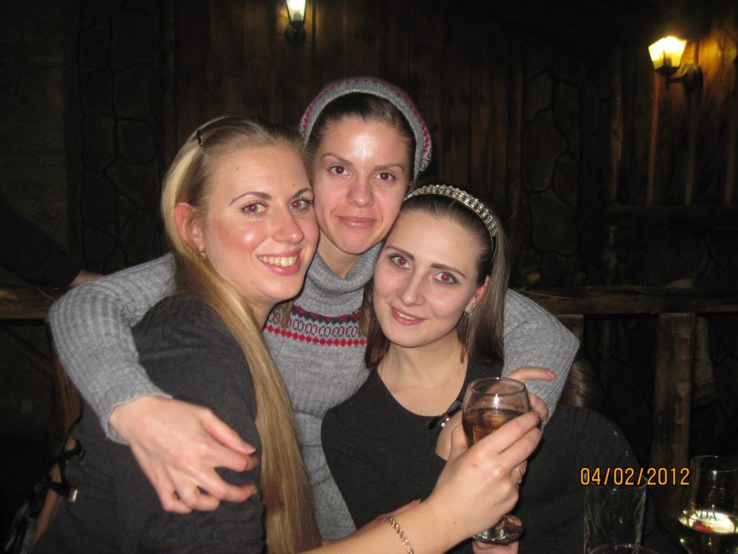 Антонина Слободян | Донецк