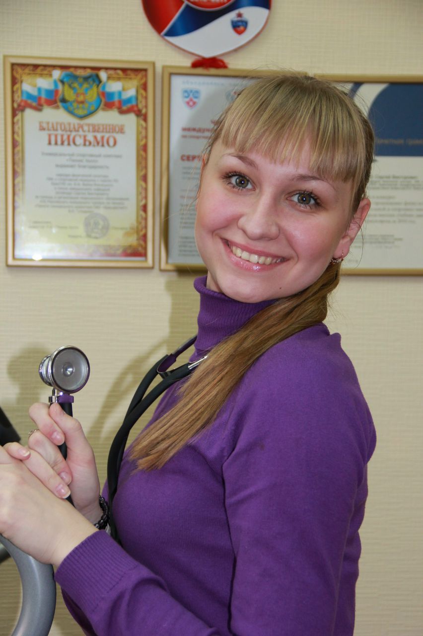 Еленочка Кан | Красноярск