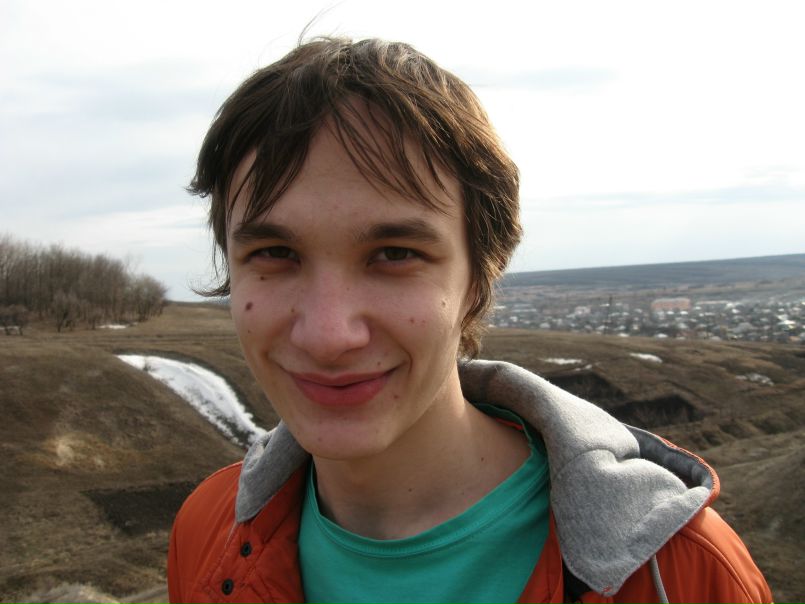 №18, Александр Кузьминых, 36 лет, Воронеж №18, Александр Кузьминых, 36 лет, Воронеж