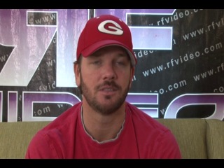 RF AJ Styles Shoot Interview
