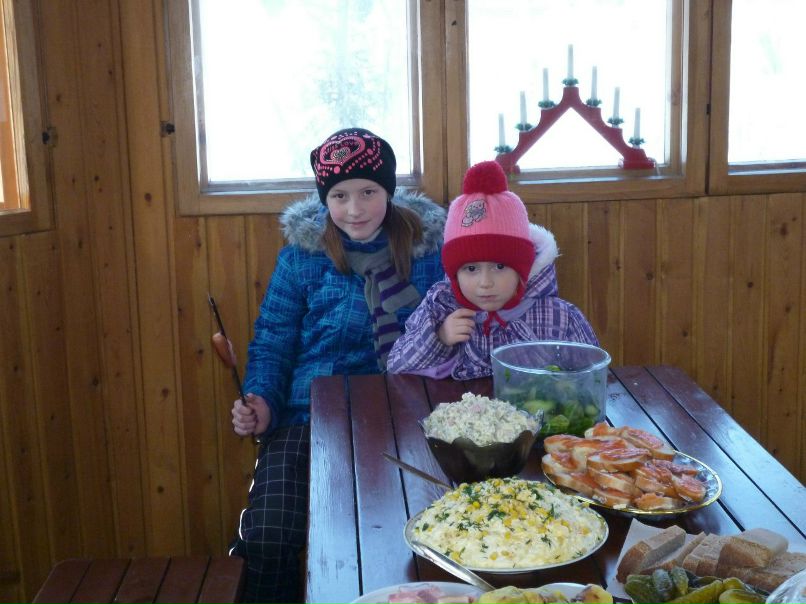 Анастасия Орехова | Кола