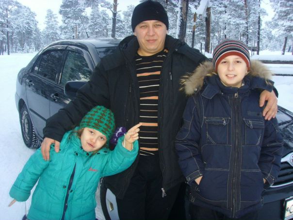 №6, Халиль Тажетдинов, 48 лет, Радужный №6, Халиль Тажетдинов, 48 лет, Радужный