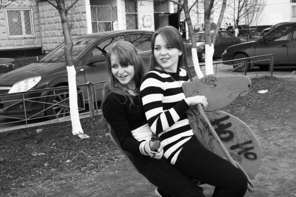 Ольга Воробьёва | Москва