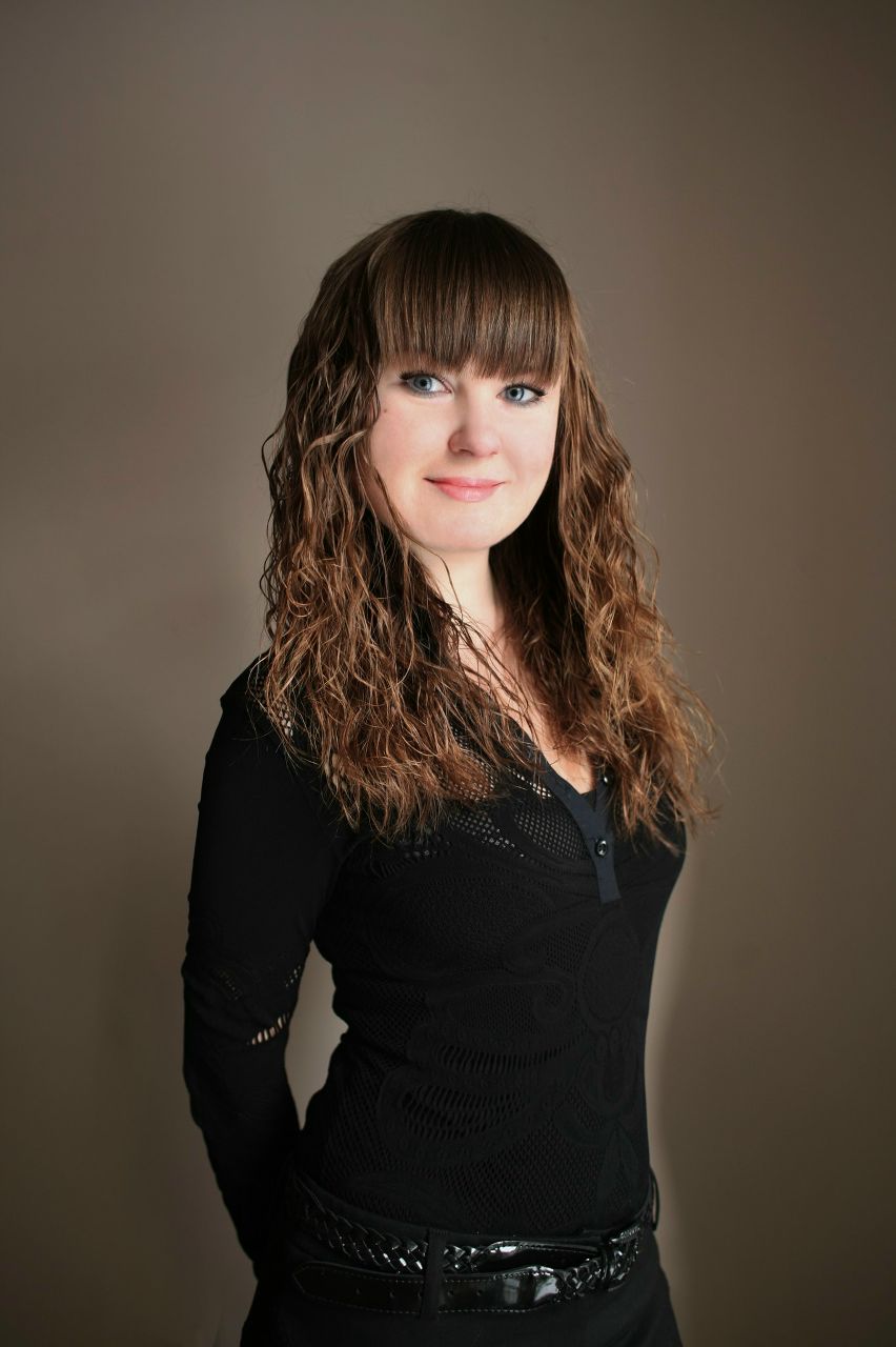 Ольга Соловкина | Южноукраинск