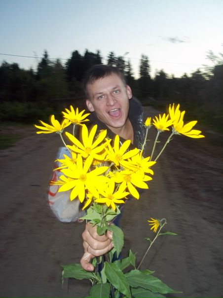 №5, Александр Зеваков, 40 лет, Тихвин №5, Александр Зеваков, 40 лет, Тихвин