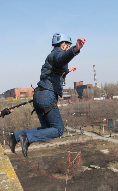 Виктория Гопайца | Днепр (Днепропетровск)