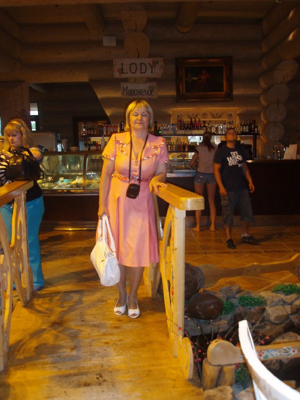 Елена Патрова | Архангельск